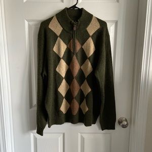 JoS. A. Bank Executive Collection Sweater Large
